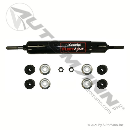 Automann Shock Absorber - Universal, Front And Rear Suspension A85069